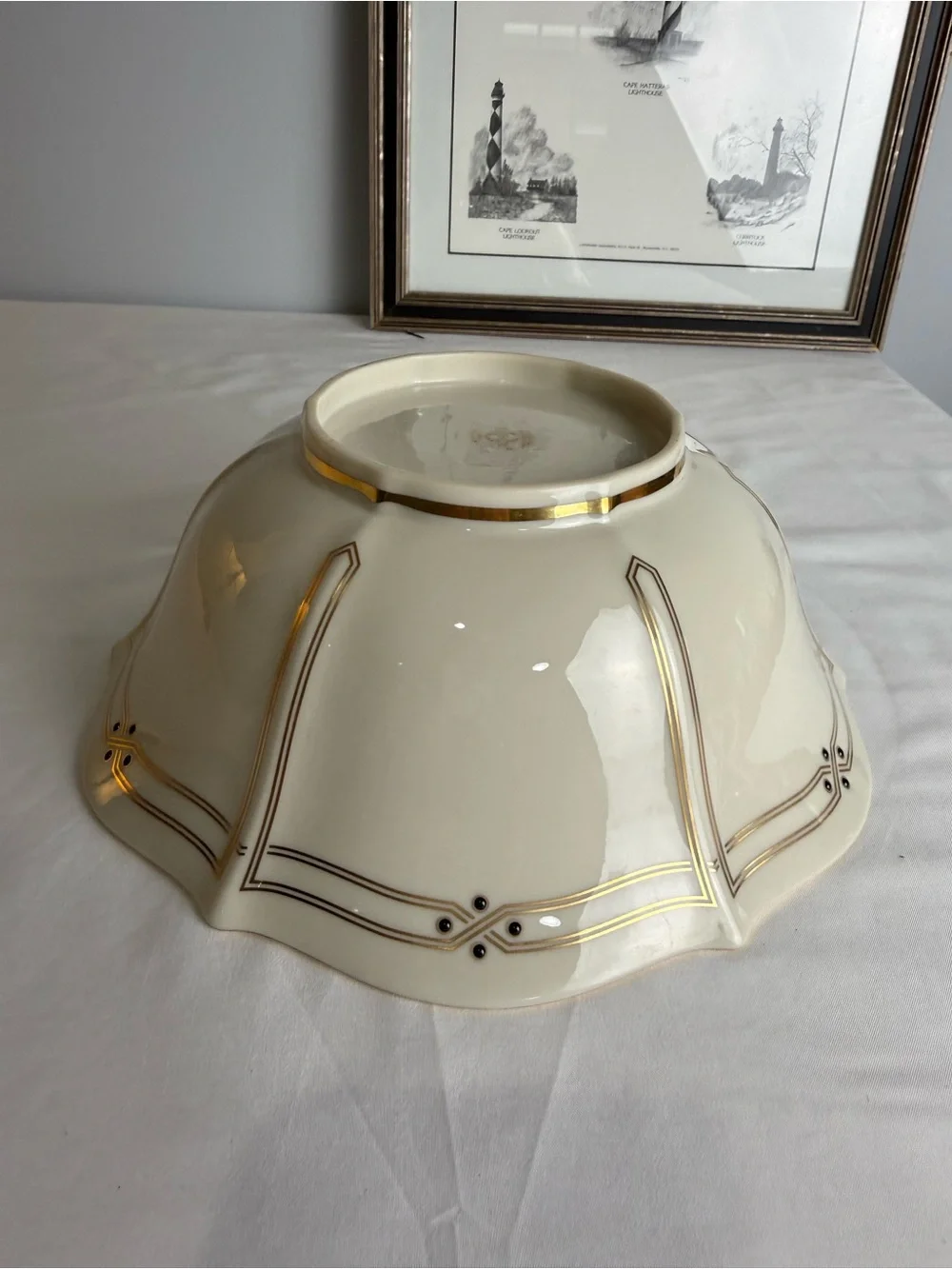 Lenox vintage vanguard